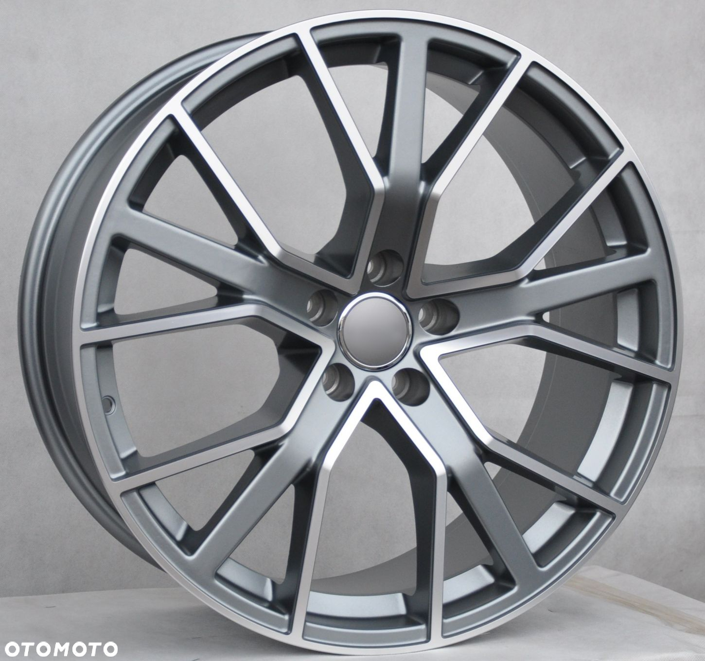 5131 MGM FELGI 18 5x112 AUDI A5 A6 C7 A8 D4 RS6 4g - 5