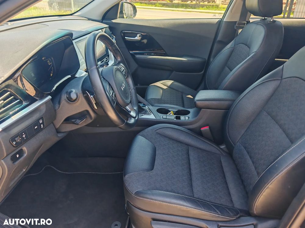 Kia Niro 1.6 GDI HEV 2WD OPF Aut. Spirit - 15