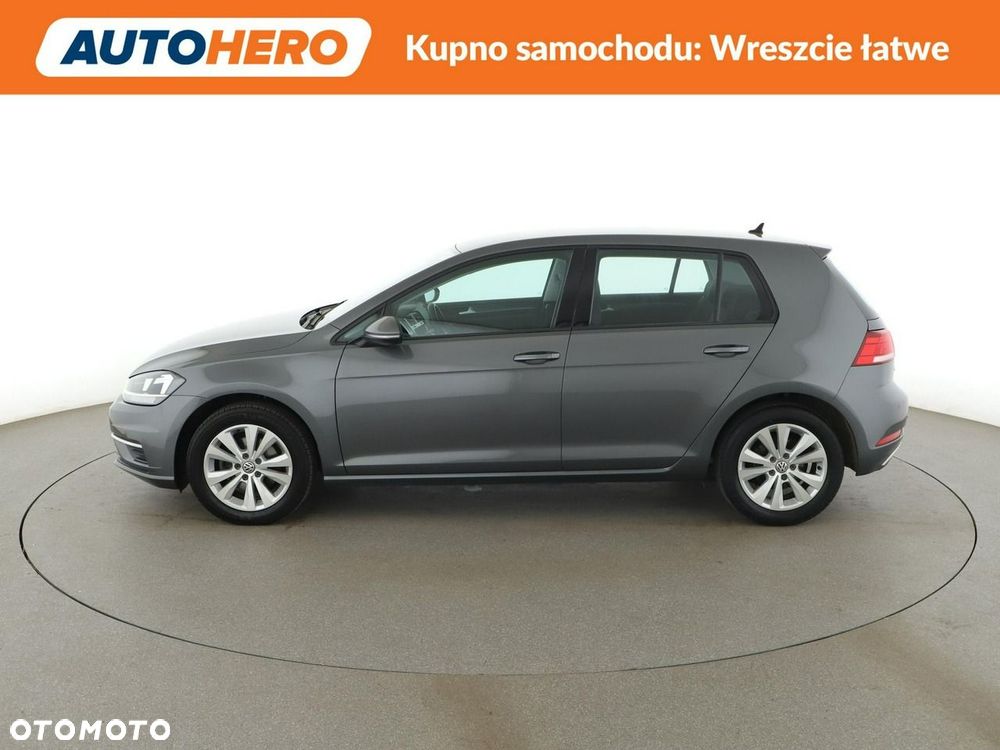 Volkswagen Golf 1.4 TSI BMT Comfortline DSG - 3