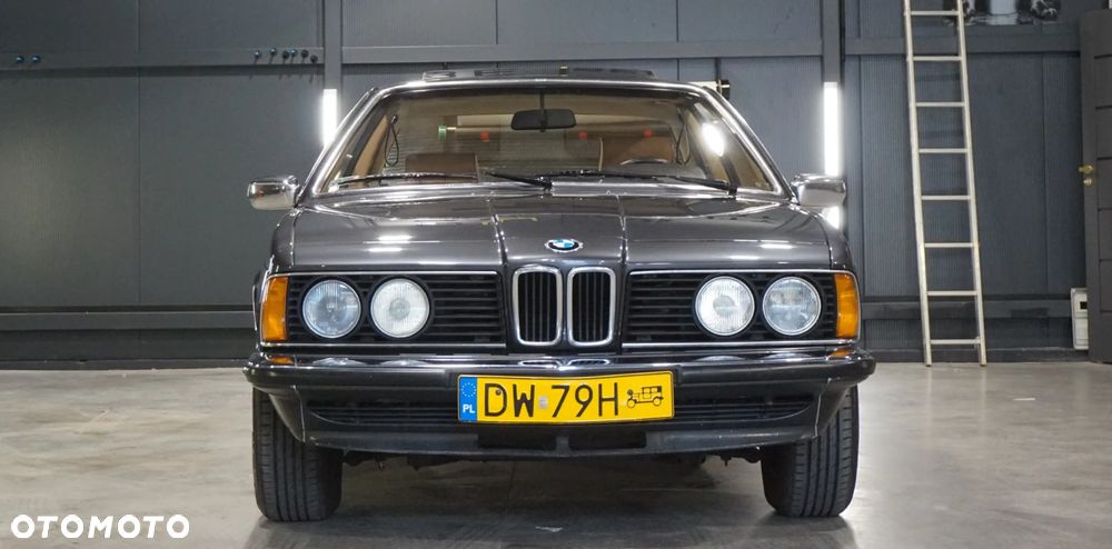 BMW Seria 6 635 CSi - 7