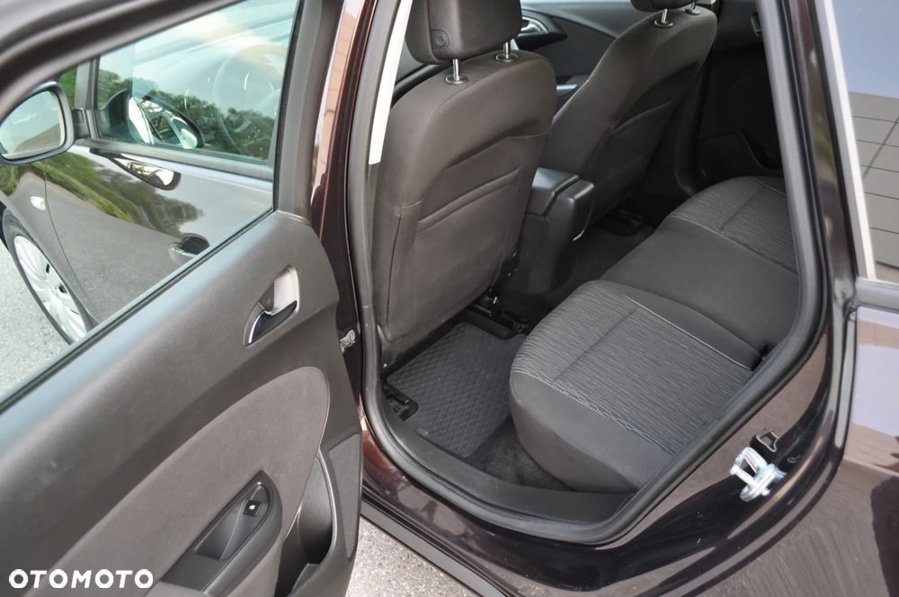 Opel Astra 1.6 Automatik Edition - 16