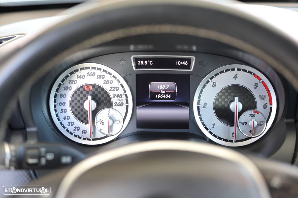 Mercedes-Benz A 180 d Urban - 9