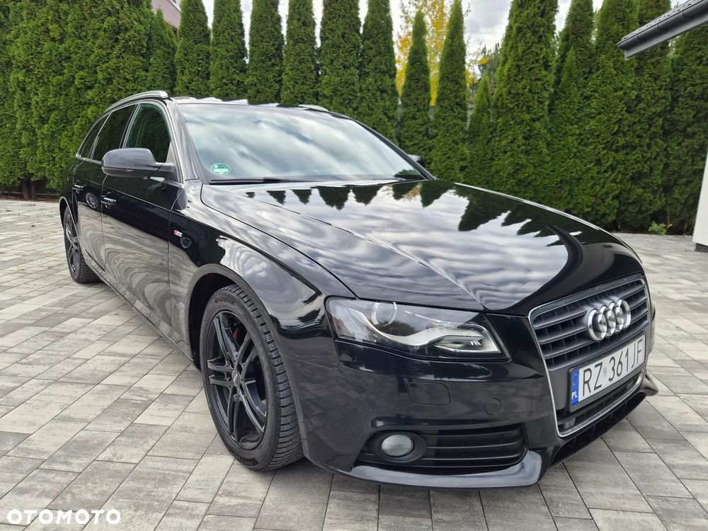 Audi A4 Avant - 18