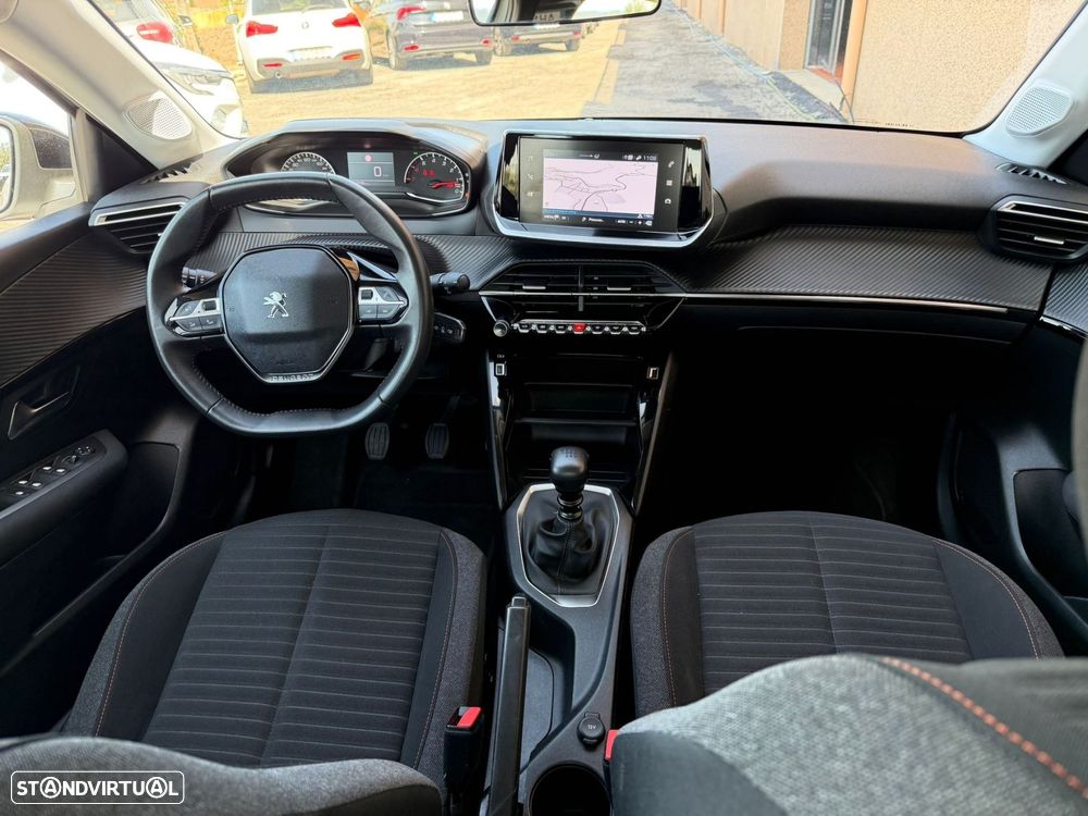 Peugeot 208 1.5 BlueHDi GT Pack - 7