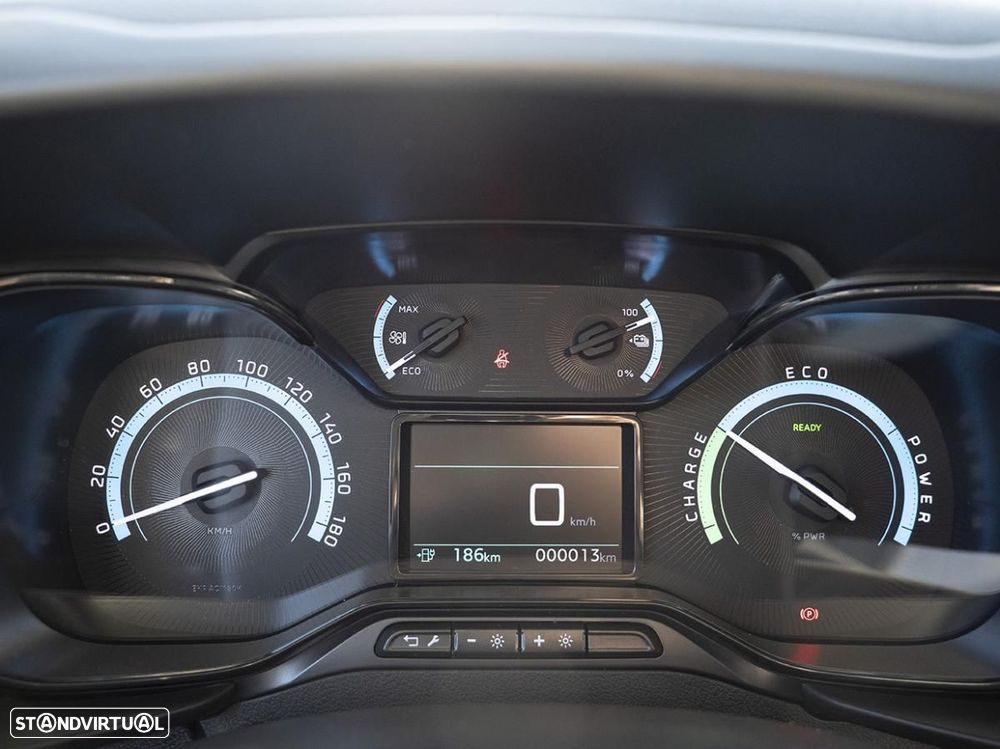 Citroën e-Berlingo 50 kWh M Feel - 27