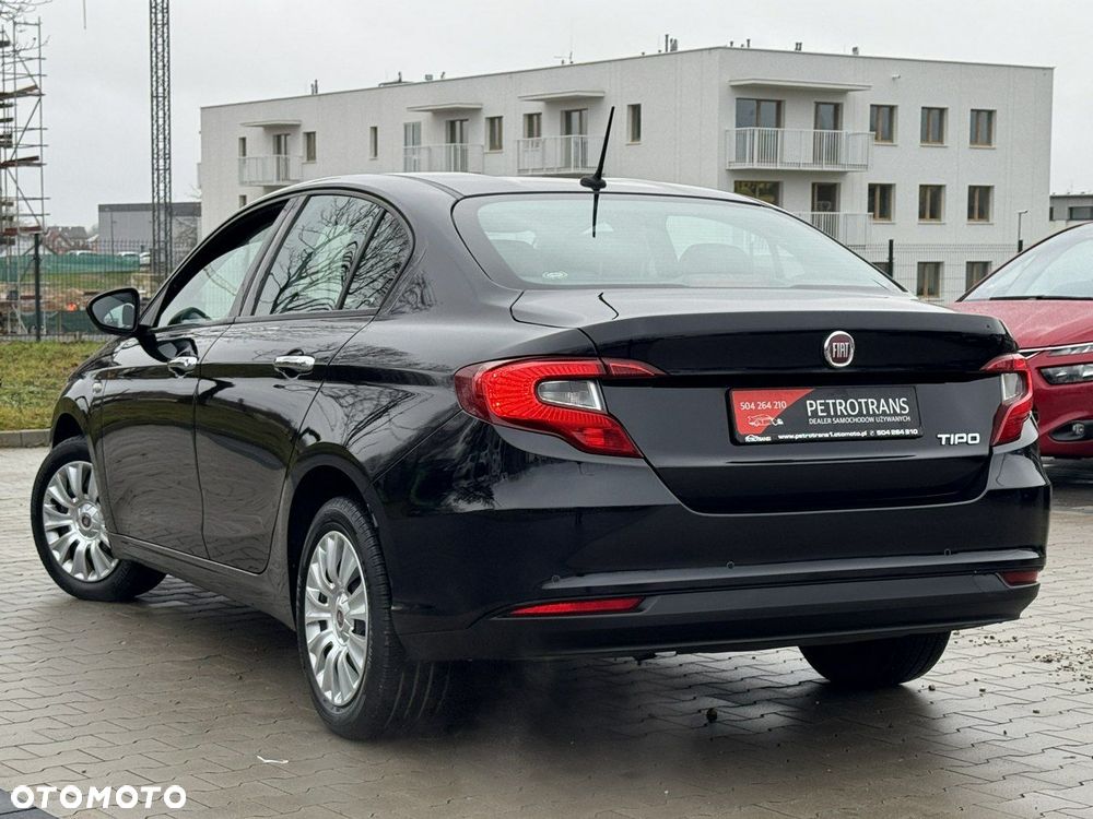 Fiat Tipo 1.4 16V More - 8