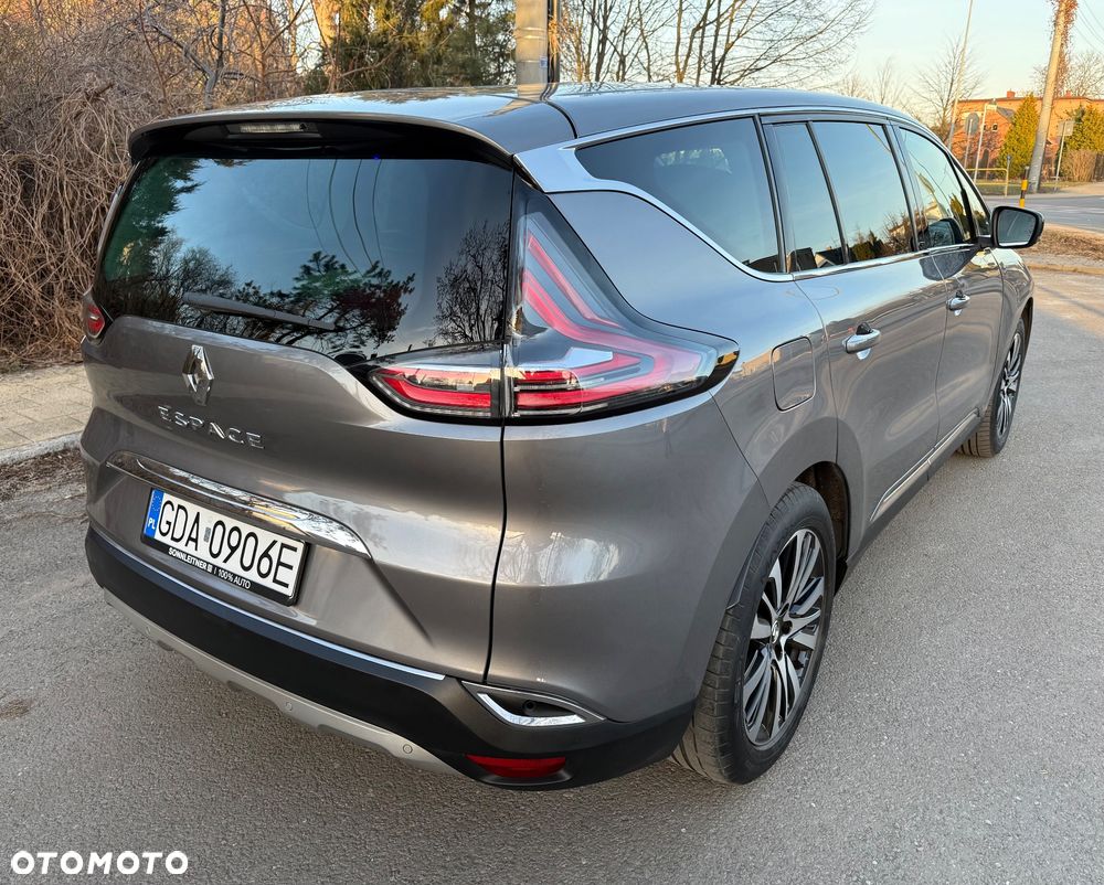 Renault Espace 1.6 dCi Energy Initiale Paris EDC 7os - 20