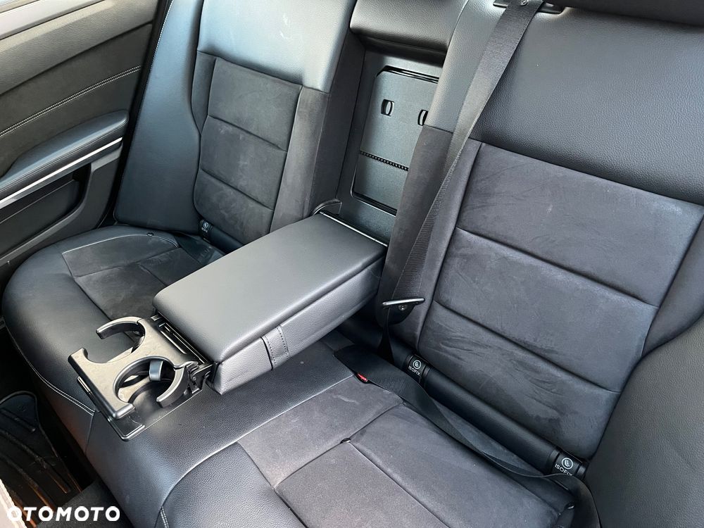 Mercedes-Benz Klasa E 350 BlueTEC 9G-TRONIC - 11