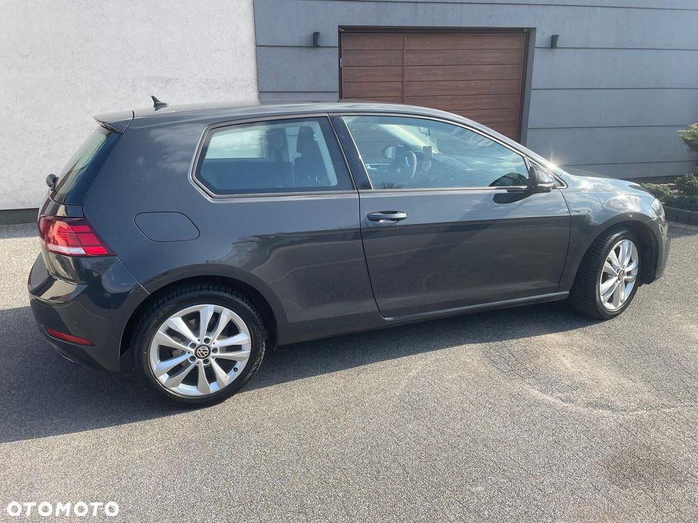 Volkswagen Golf - 7