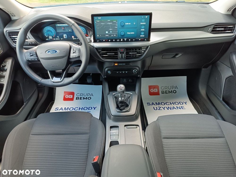 Ford Focus 1.0 EcoBoost mHEV Titanium X - 12