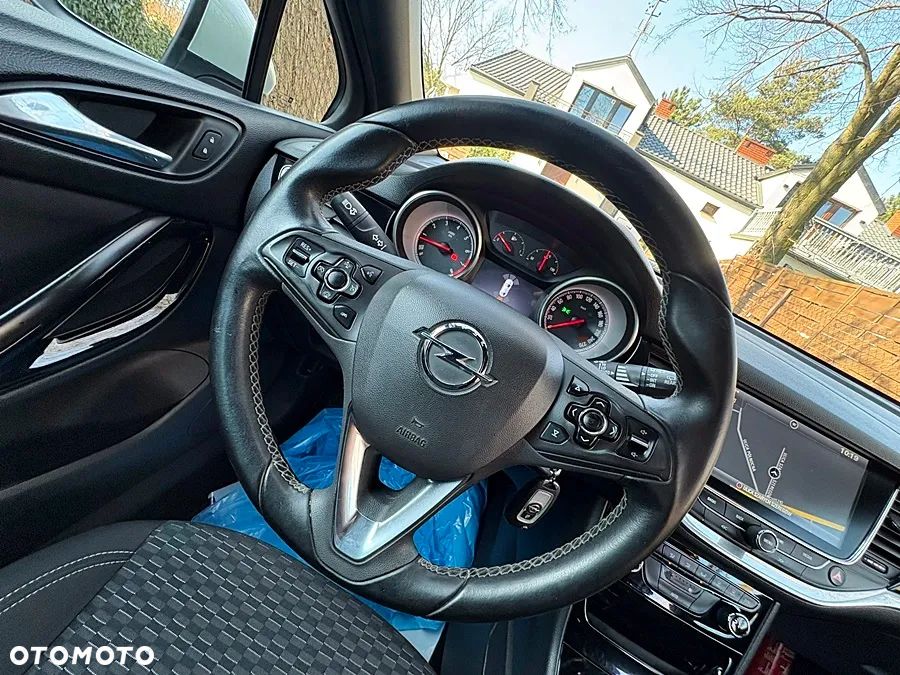 Opel Astra 1.4 Turbo Start/Stop Active - 27