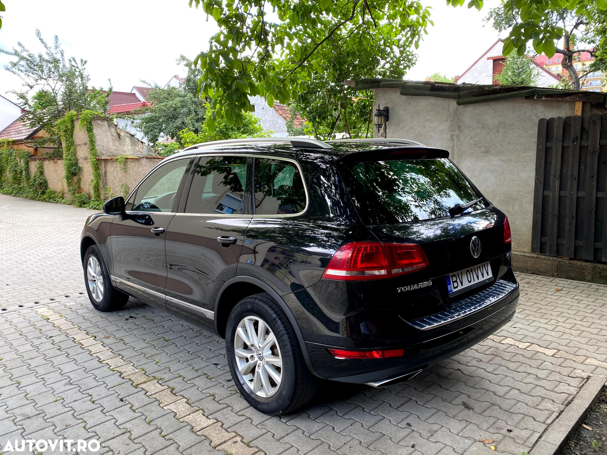 Volkswagen Touareg 3.0 V6 TDI BMT - 7