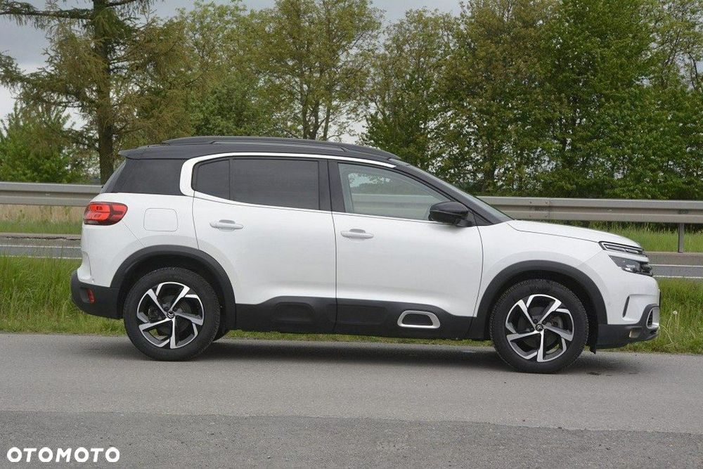 Citroën C5 Aircross Pure Tech 130 S&S EAT8 FEEL PACK - 8