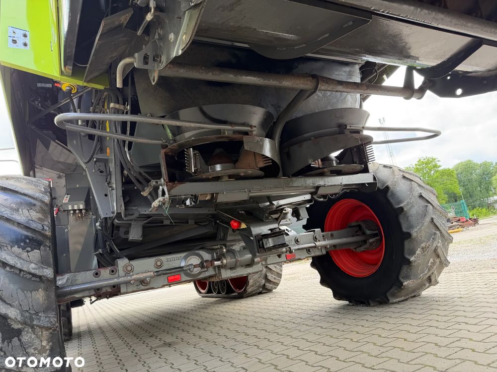 Claas LEXION 660 TT 4x4 - 6