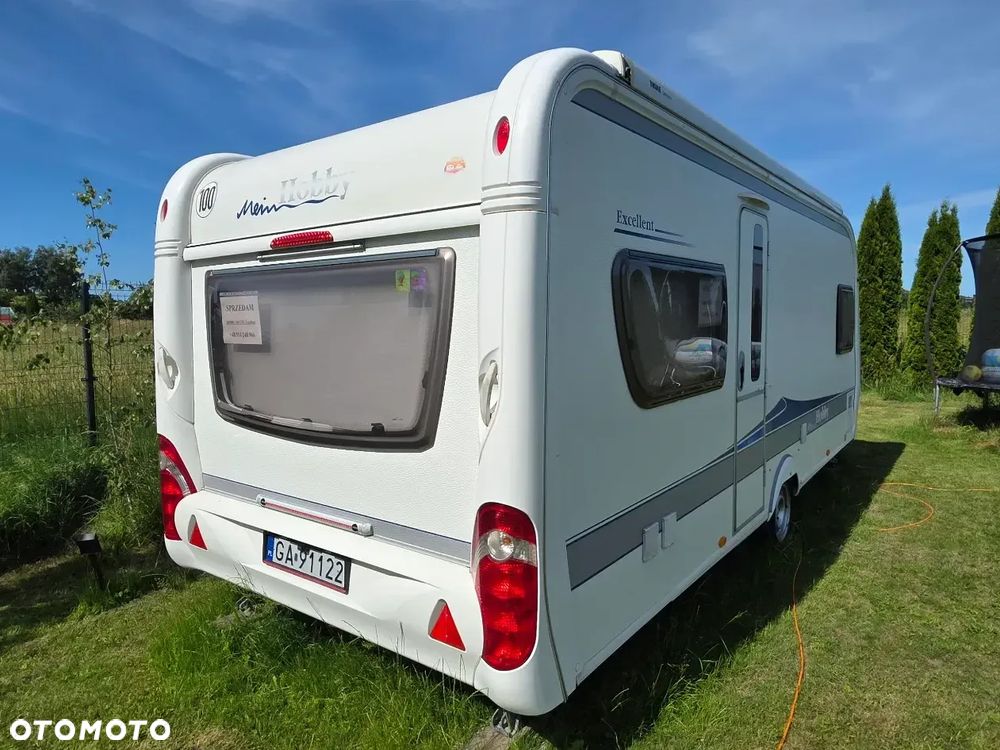 Hobby 540 UFE Excellent - 3