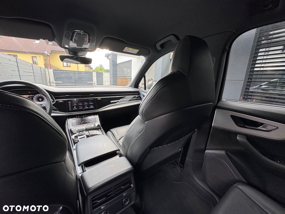 Audi Q7 50 TDI mHEV Quattro S Line Tiptr - 14