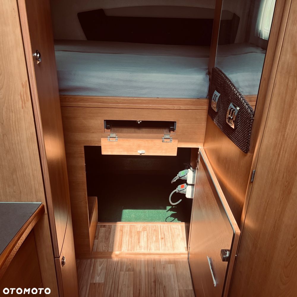 Eura Mobil Fiat Ducato Kamper - 14