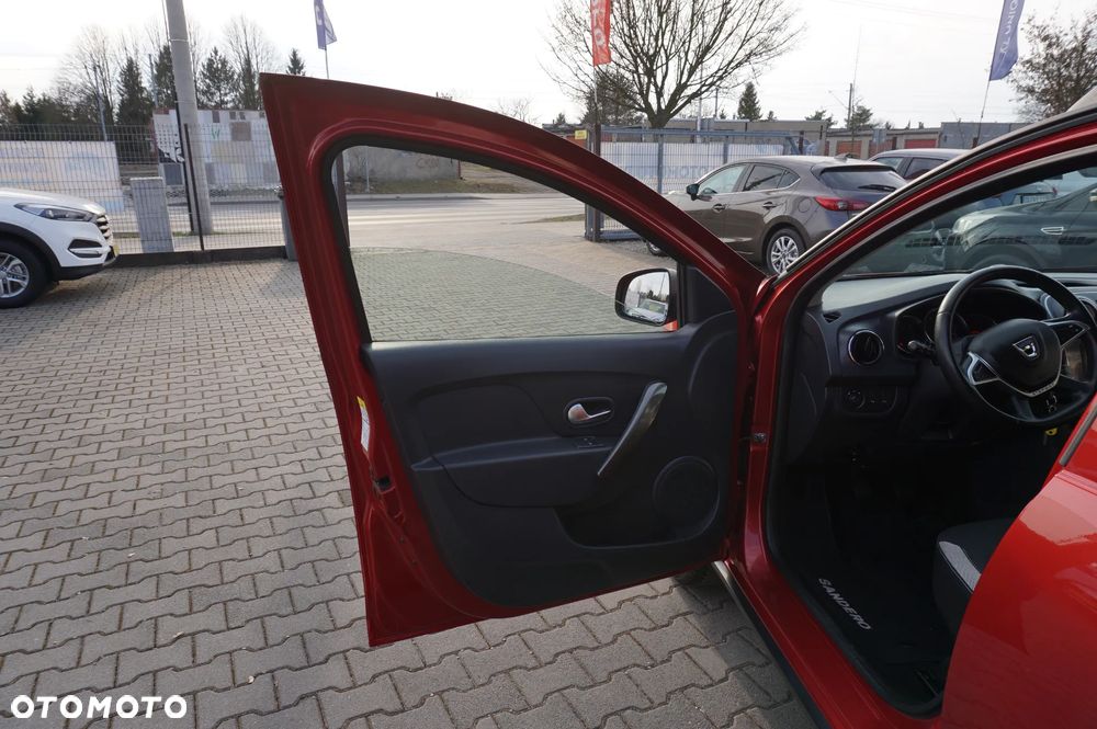 Dacia Sandero Stepway TCe 90 S&S Ambiance - 20