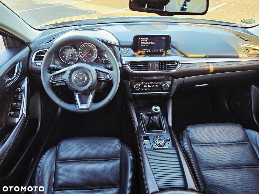 Mazda 6 2.0 Skypassion I-ELoop - 10