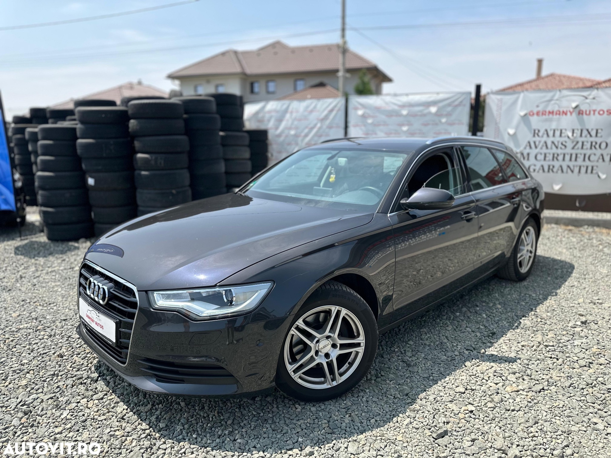 Audi A6 - 6