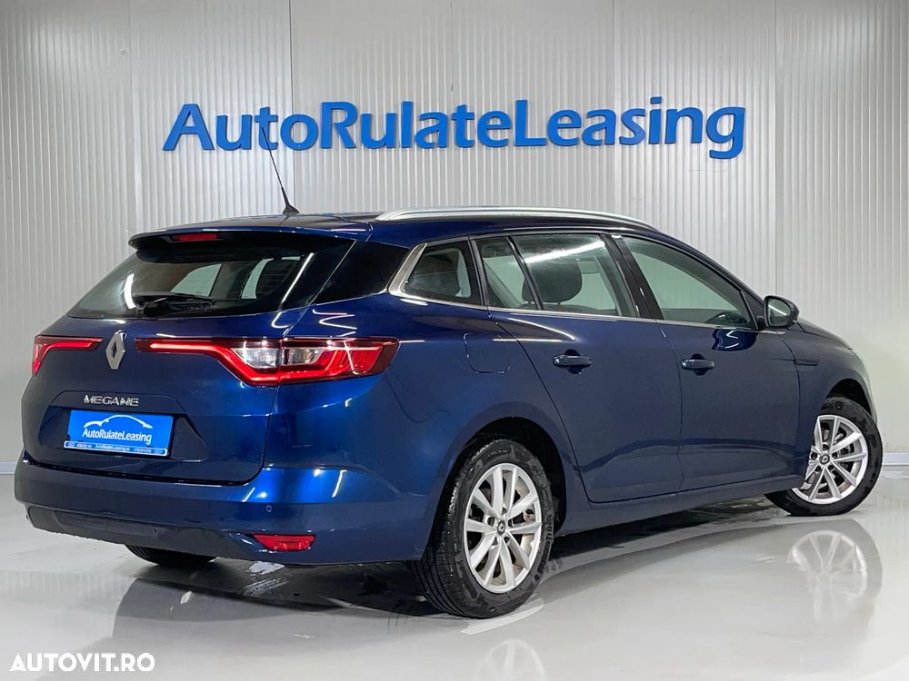 Renault Megane Blue dCi 116 EDC Zen - 3