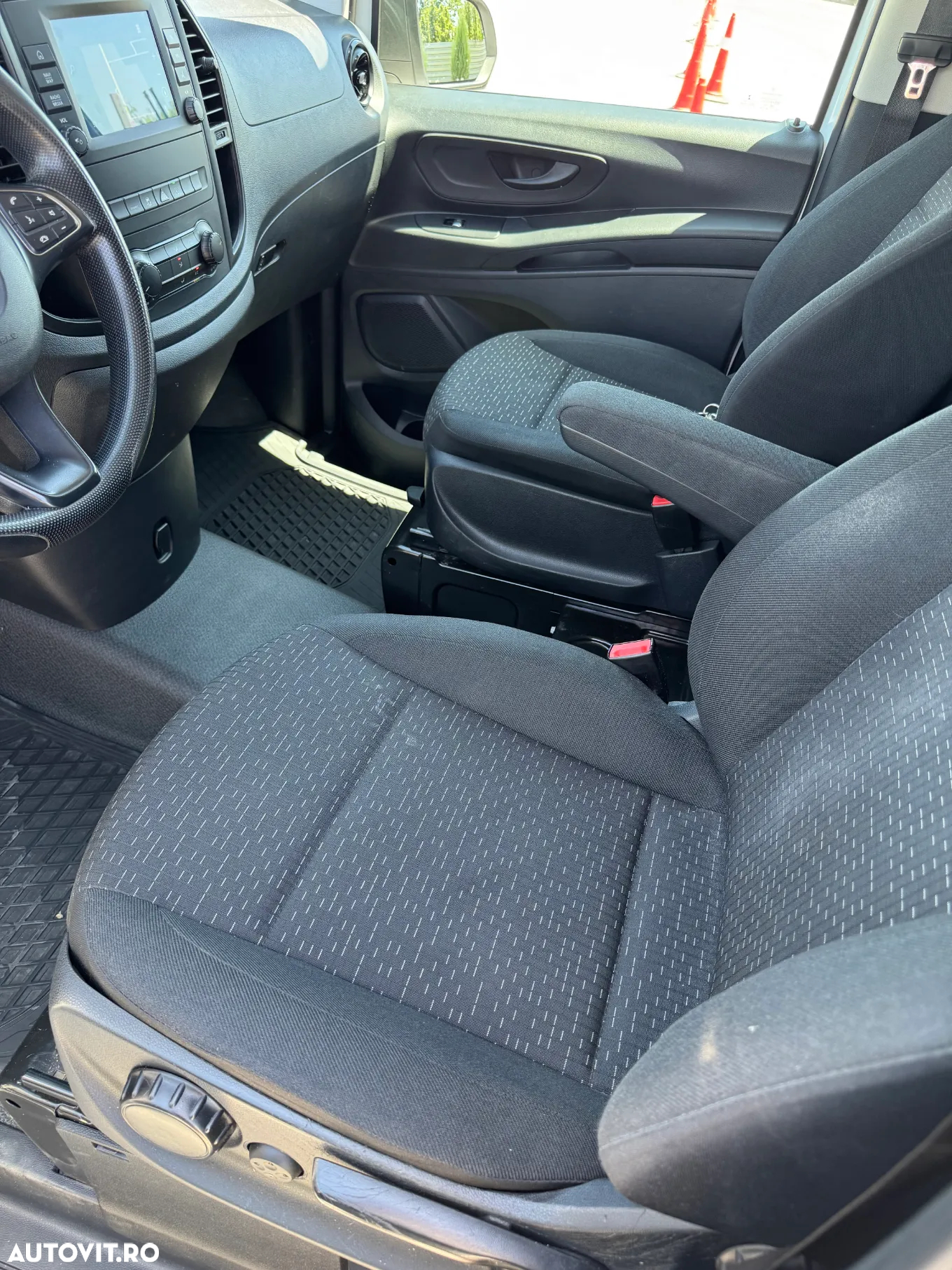 Mercedes-Benz Vitto - 6