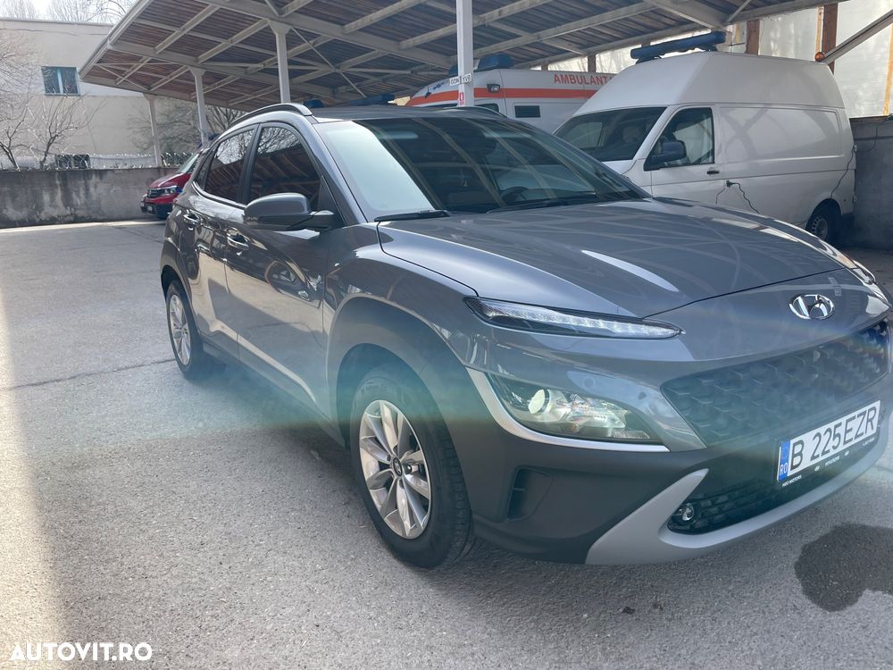 Hyundai KONA 1.0 T-GDI 2WD Highway - 6