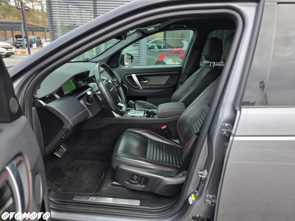 Land Rover Discovery Sport 2.0 P200 mHEV R-Dynamic HSE - 32