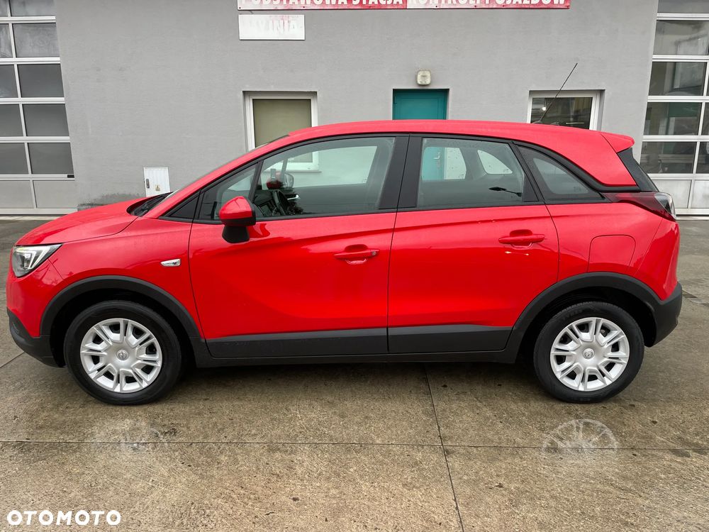 Opel Crossland X - 9