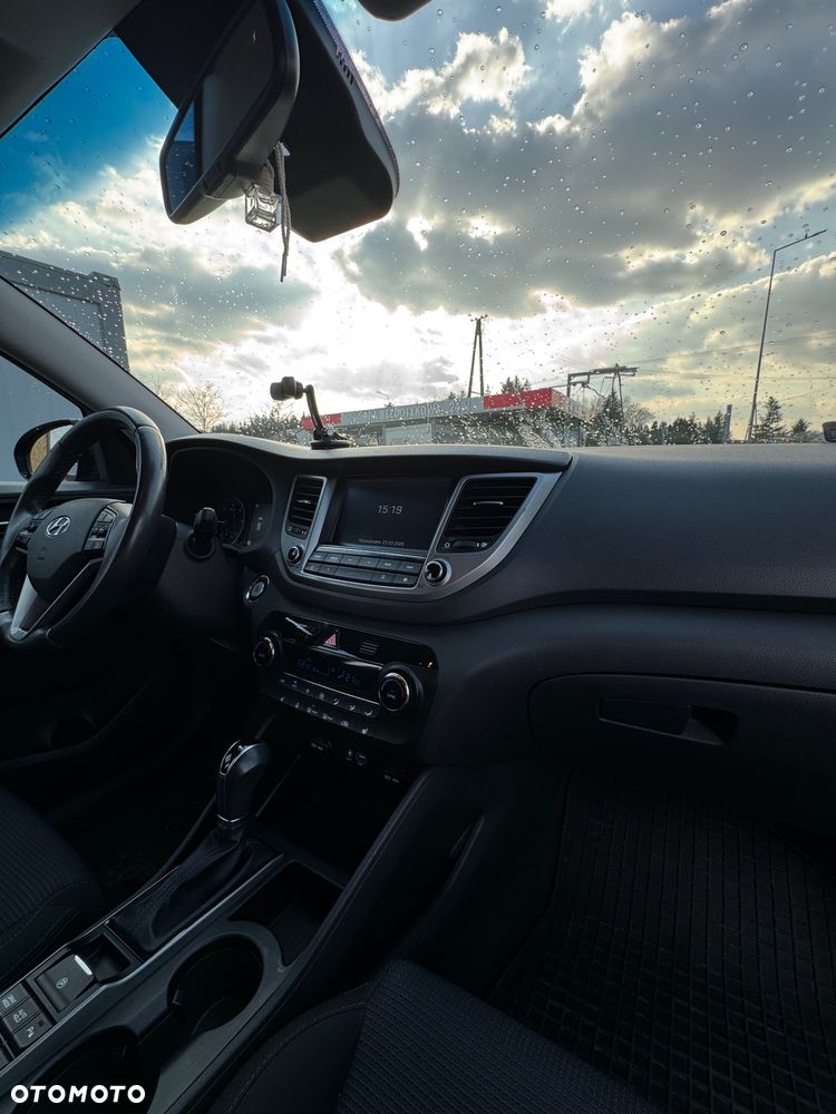 Hyundai Tucson 1.7 CRDI BlueDrive Classic 2WD DCT - 19