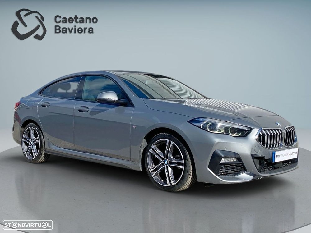 BMW 216 Gran Coupé d Pack Desportivo M - 18