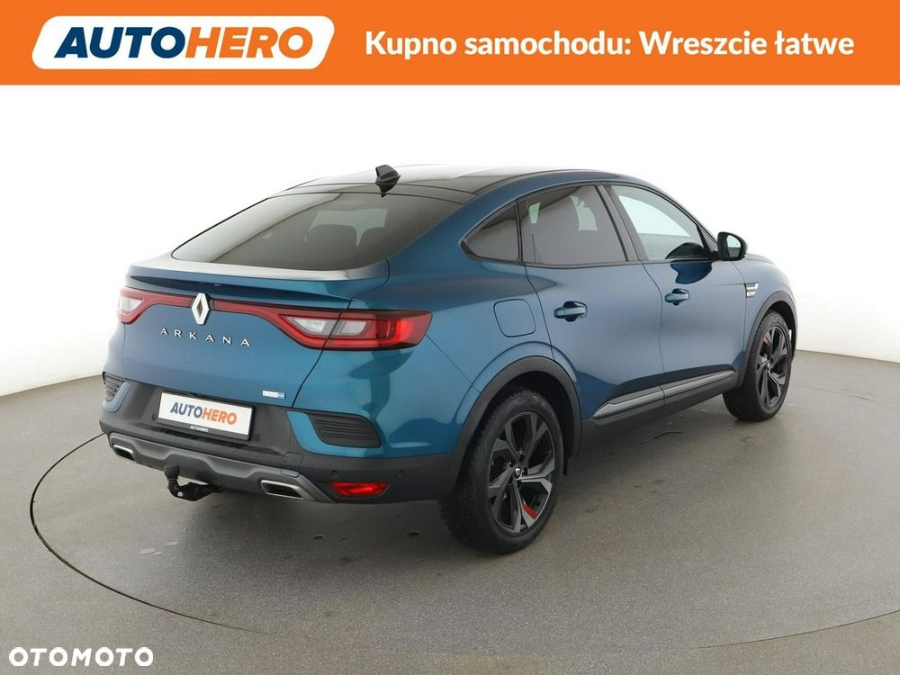Renault Arkana E-TECH 145 R.S.LINE - 8