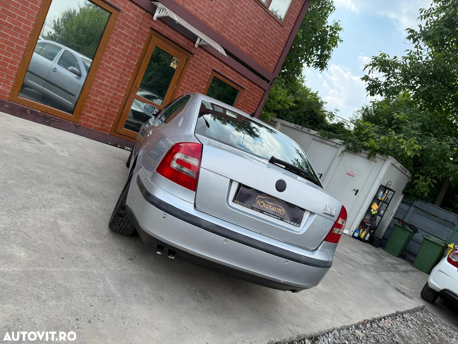 Skoda Octavia 1.9 TDI Business - 27