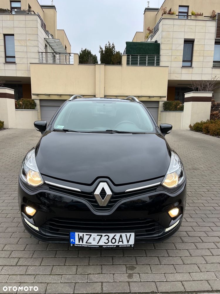 Renault Clio 0.9 Energy TCe Limited - 8