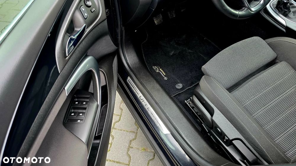 Opel Insignia 1.4 Turbo ecoFLEXStart/Stop Business Innovation - 12