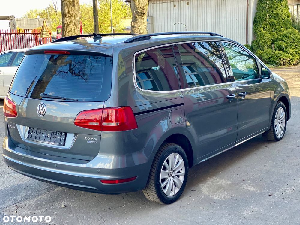 Volkswagen Sharan 2.0 TDI Comfortline - 8