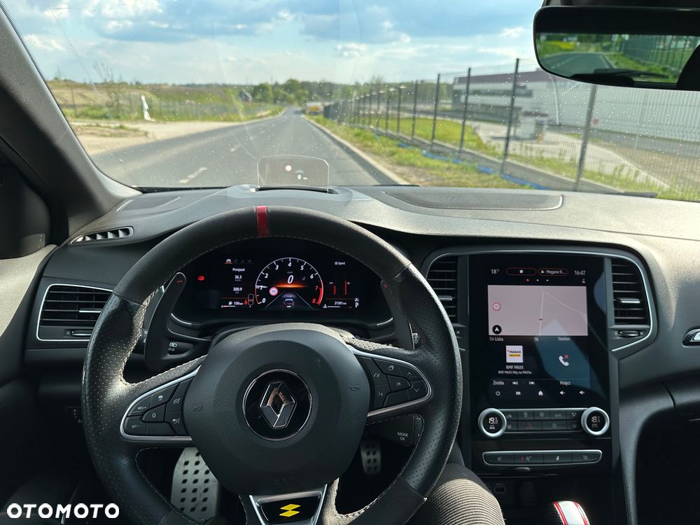 Renault Megane 1.8 TCe FAP R.S Trophy EDC - 28