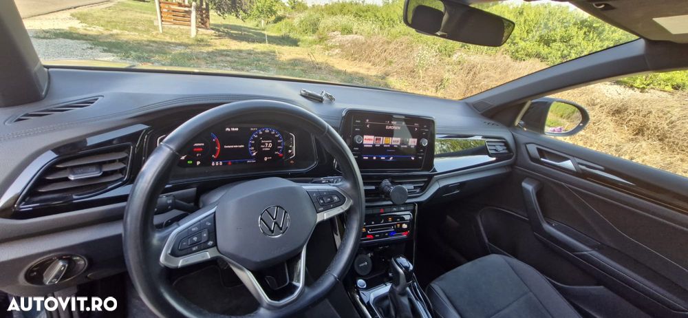 Volkswagen T-Roc 1.5 TSI DSG Style - 13
