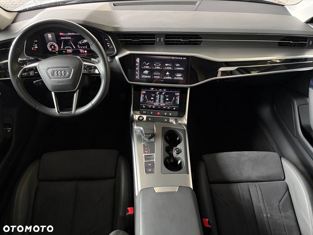 Audi A6 Avant - 16