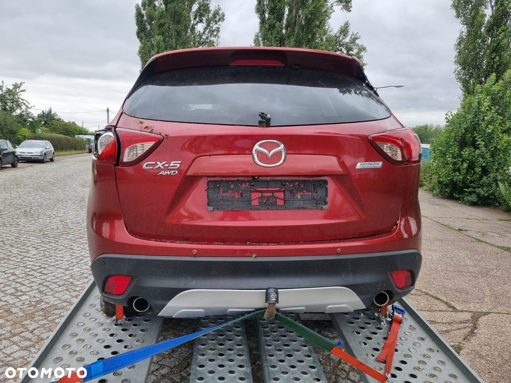 Mazda CX-5 SKYACTIV-G 160 AWD Exclusive-Line - 2