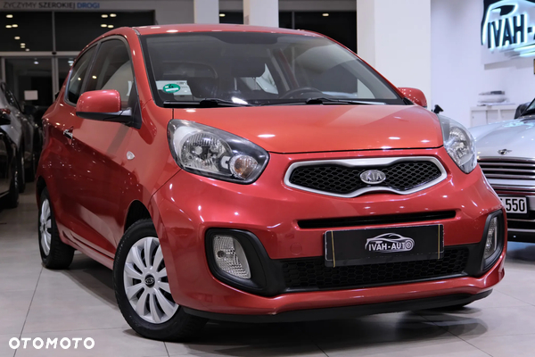 Kia Picanto 1.0 Attract