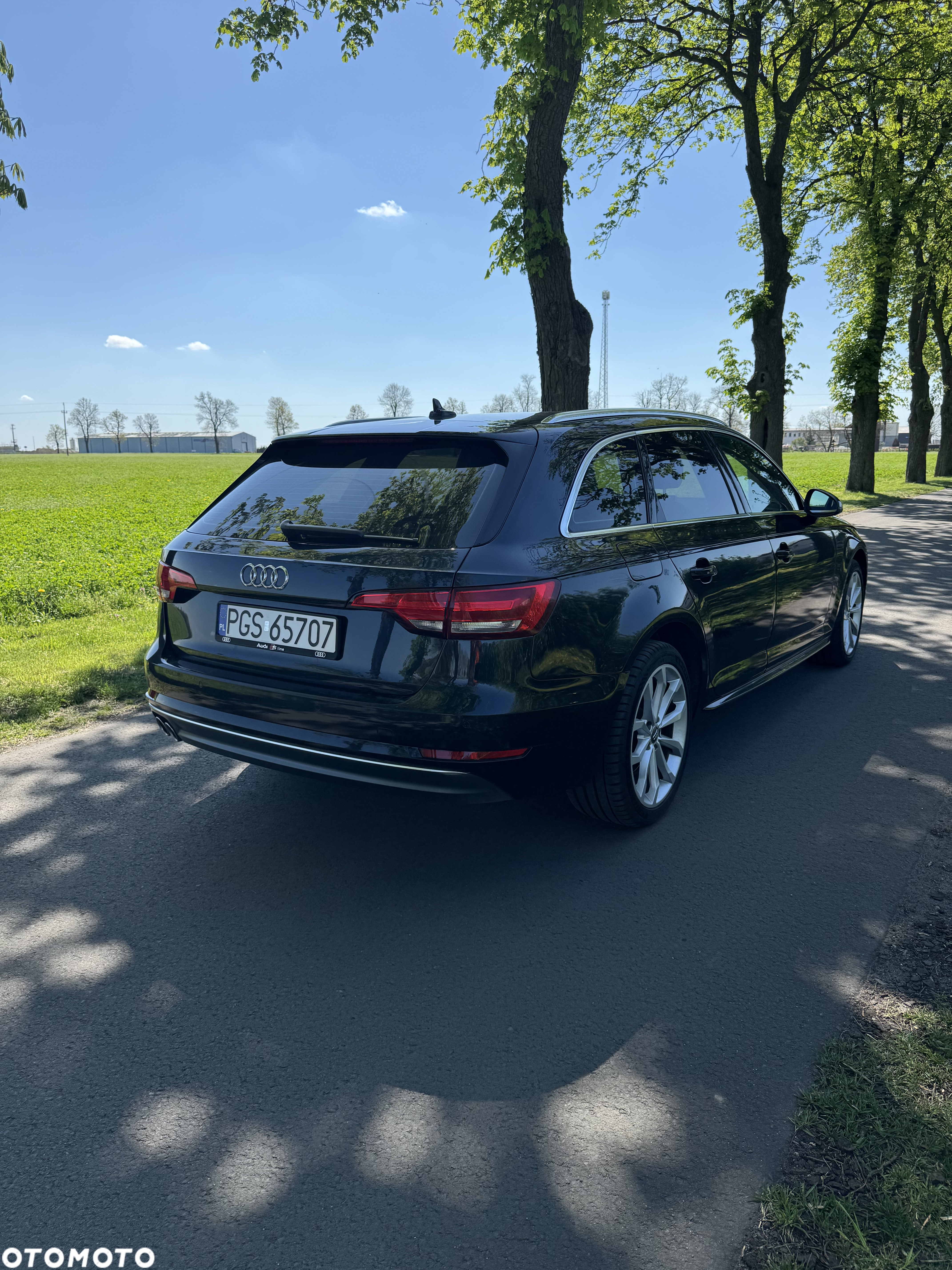 Audi A4 Avant 3.0 TDI S tronic - 4