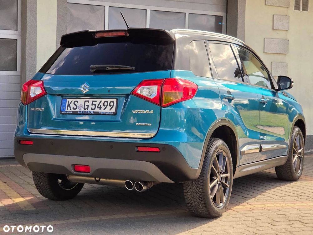 Suzuki Vitara 1.6 Premium 4WD - 15