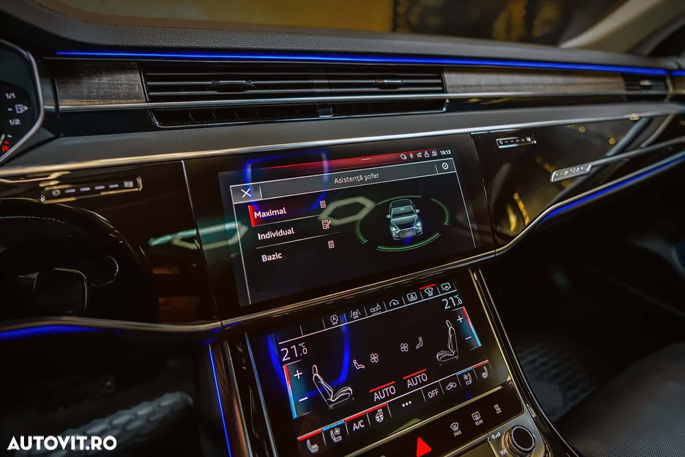 Audi A8 - 27