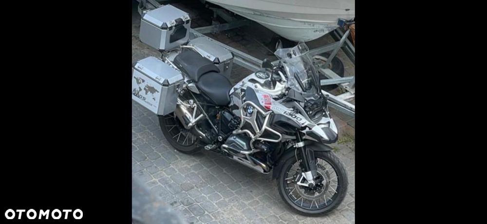 BMW GS - 1