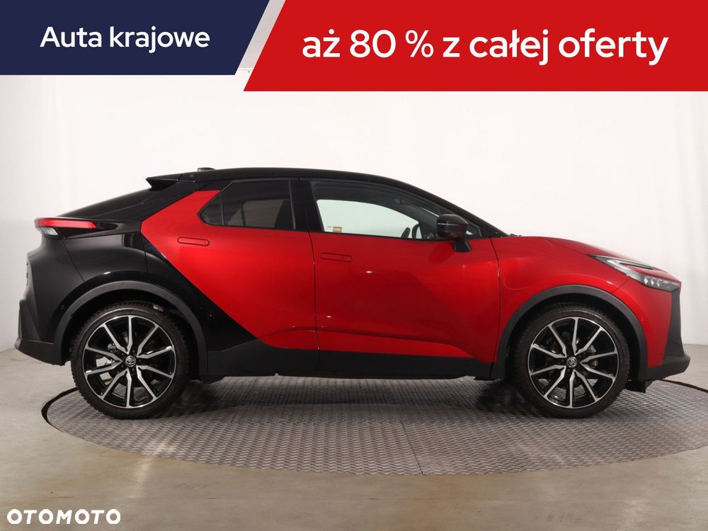 Toyota C-HR - 8