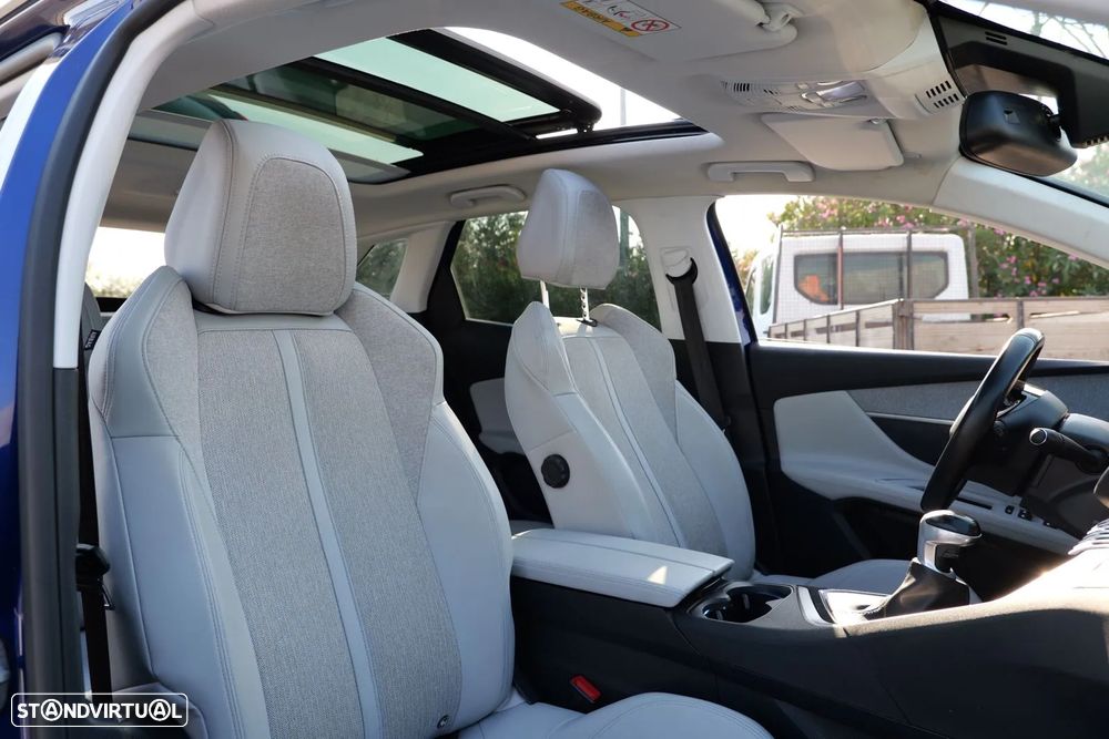 Peugeot 3008 1.5 BlueHDi Allure - 36