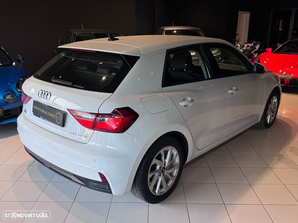 Audi A1 Sportback 25 TFSI Advanced - 10