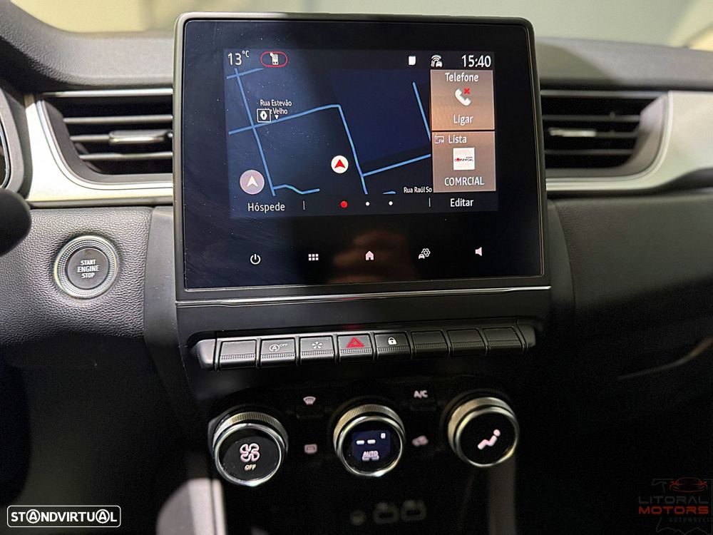 Renault Captur 1.0 TCe Techno - 27