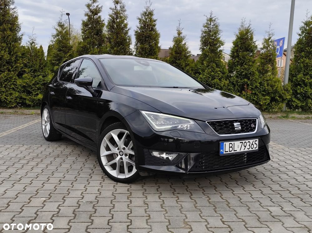 Seat Leon 2.0 TDI FR S&S - 7